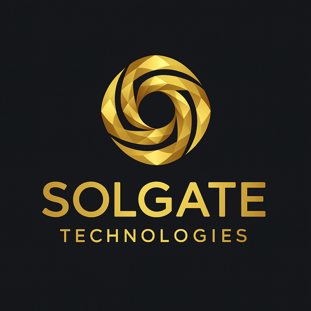 Solgate Technologies logo